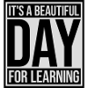 belle journée pour apprendre