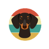 Dackel Hund Dackel Hund Geschenk