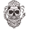 Viking Head