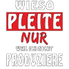 WIESO PLEITE