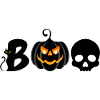 Boo Halloween