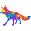 Fox Foxes Gift