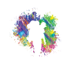 Sommerwandern Bunt