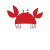 Krabbenkrabbenkrabbenflüsterer Krabbenjagdfischer