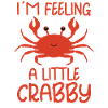 Krabbenkrabbenkrabbenflüsterer Krabbenjagdfischer
