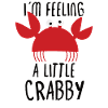 Krabbenkrabbenkrabbenflüsterer Krabbenjagdfischer