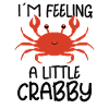 Krabbenkrabbenkrabbenflüsterer Krabbenjagdfischer