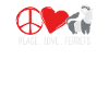 Peace Love And Ferrets
