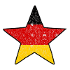 A star for Germany