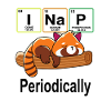 Red Panda T-Shirt I Nap