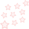 Pink asterisk