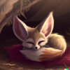 Fennek Desert Fox