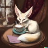 Fennek Desert Fox