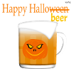 Happy hallobeer