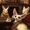 Fennek Desert Fox
