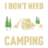 Camping Campen Therapy