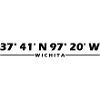Wichita Coordinates