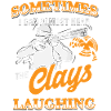 shooting, clay
