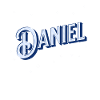 Daniel Name personalized