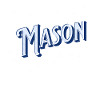 Mason names personalized