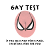 Gay Test