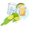 Fruit - Lemonade Design