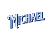 Michael name personalized