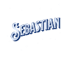 Sebastian name personalized