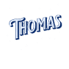 Thomas names personalized