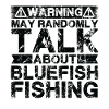 Fishing - Bluefish -Fish