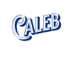 Caleb name personalized