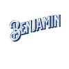 Benjamin name personalized