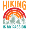 Wandern hiking
