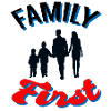 Family first