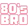 80s Bro 80's 90's Party