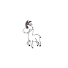 Ziege Ziegenbock Bock
