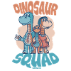 Dinosaur Squad
