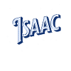 Isaac names personalized