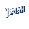 Isaiah Names Personalized