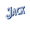 Jack names personalized