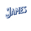 James name personalized