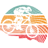 VTT VTT Rétro Fahrrad Biking