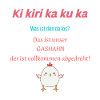 Der Gashahn