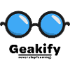 Geekify logo