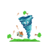 Futur météorologue