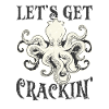 Let’s get crackin' - océan