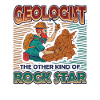 Geologe Geologist