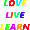 LOVE LIVE LEARN