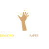 diamond hands > paper hands