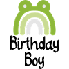 Grüner Regenbogenfrosch